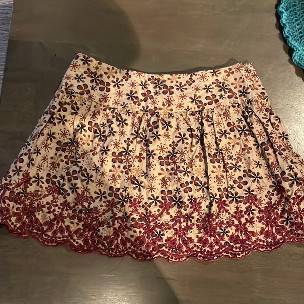 ❤️ 5/$15 Rachel & Chloe mini skirt